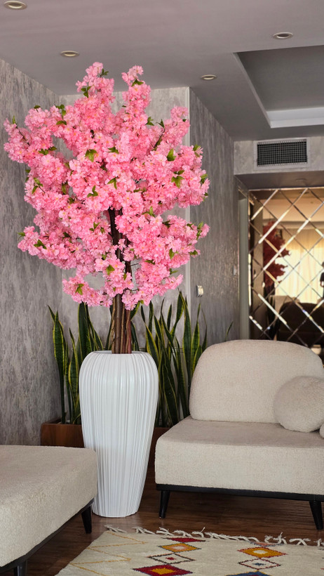 شکوفه مصنوعی