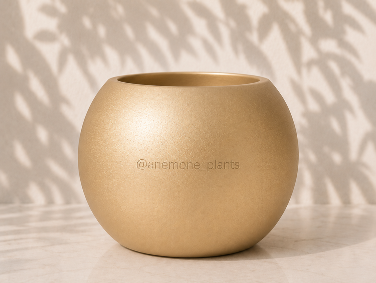 گلدان کروی ( توپی )