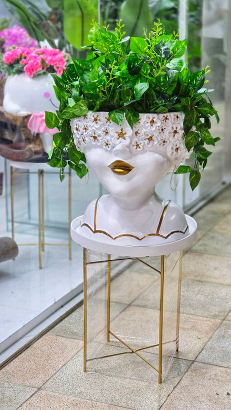 گلدان هایدی بزرگ