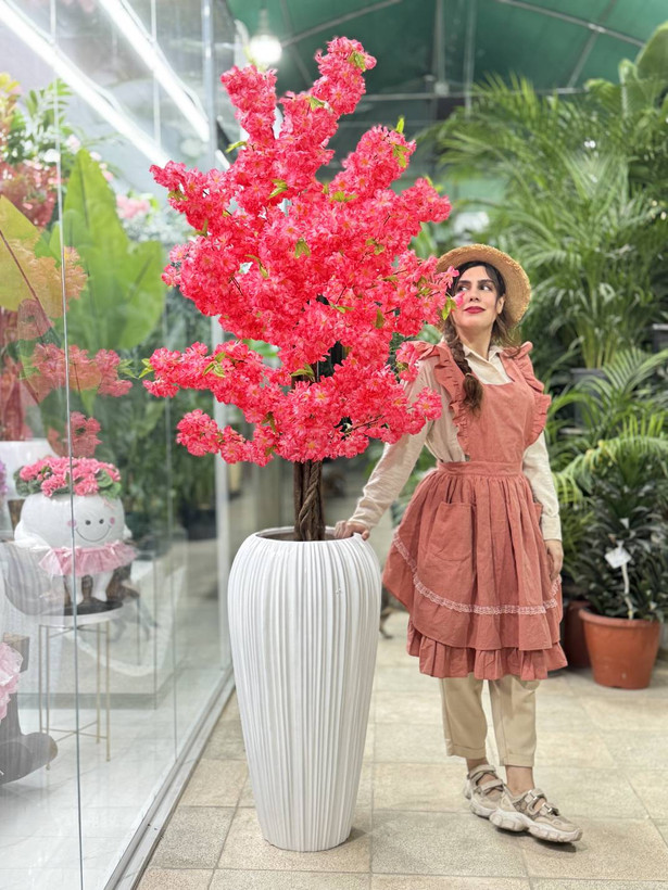 شکوفه مصنوعی