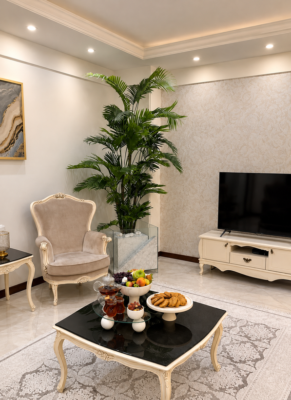 نخل اریکا مصنوعی